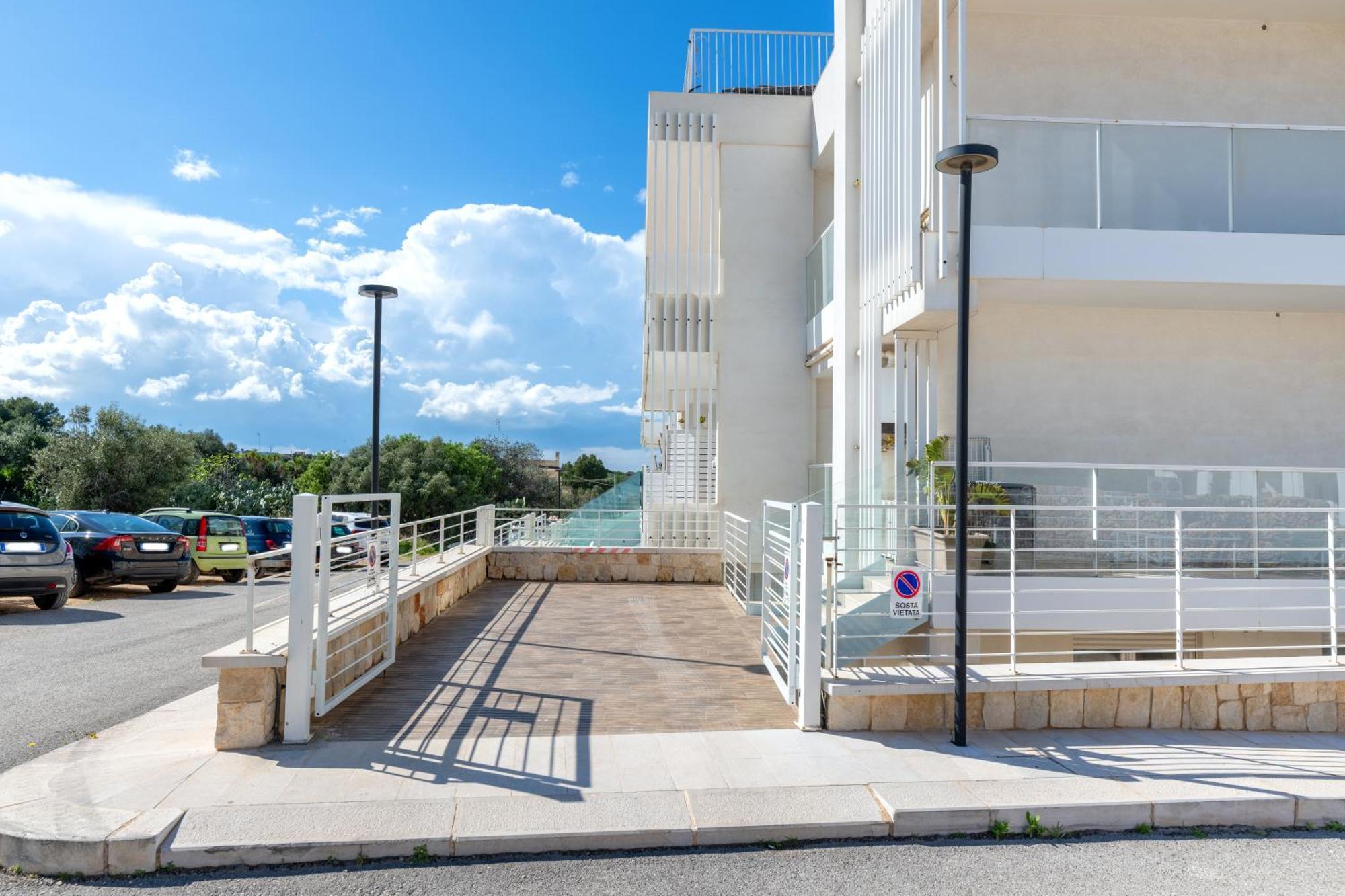 Cozy Marine Apt With Jacuzzi - 250Mt From Sea Polignano a Mare Exterior foto