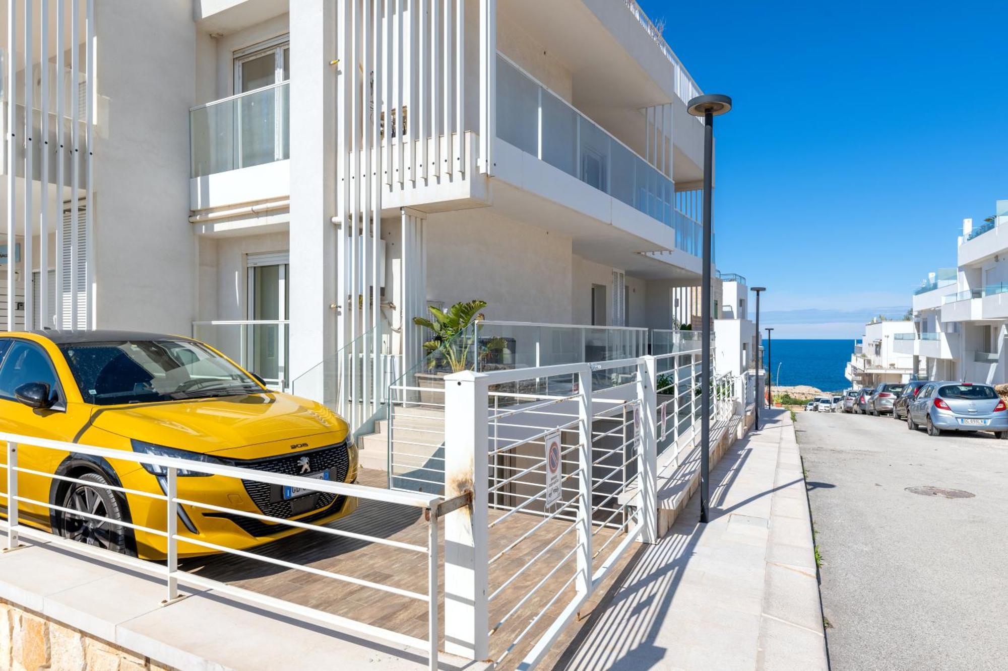 Cozy Marine Apt With Jacuzzi - 250Mt From Sea Polignano a Mare Exterior foto