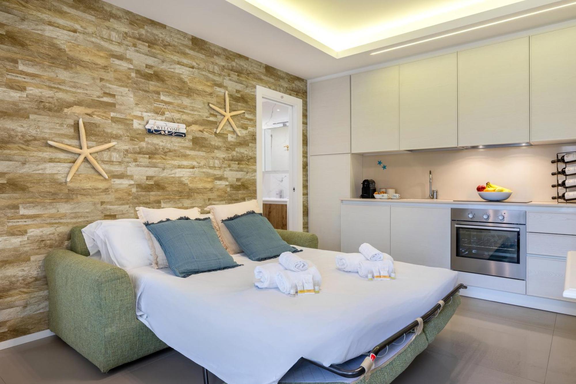 Cozy Marine Apt With Jacuzzi - 250Mt From Sea Polignano a Mare Exterior foto